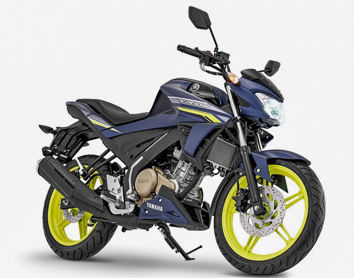 Detail Gambar Motor Vixion Terbaru Nomer 25