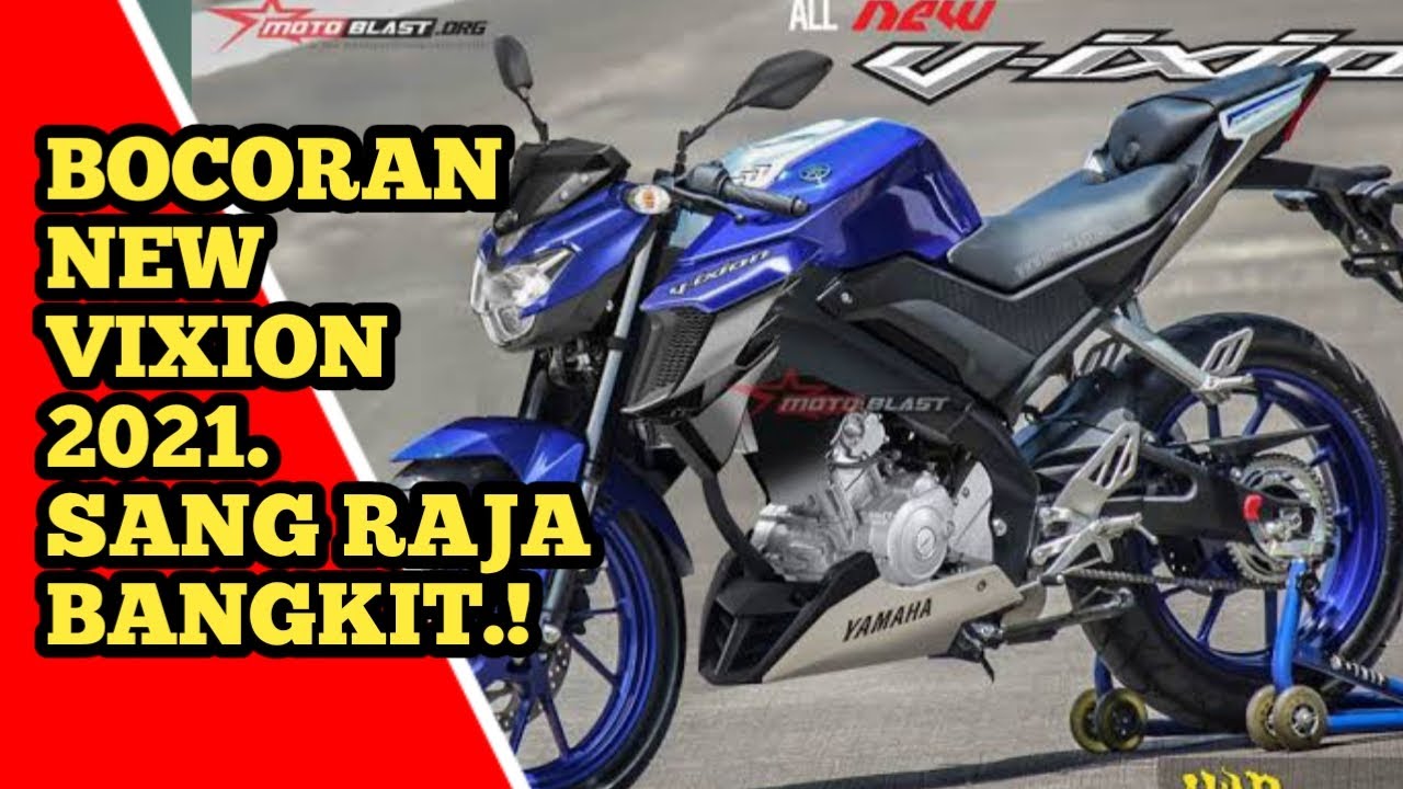 Detail Gambar Motor Vixion Terbaru Nomer 32