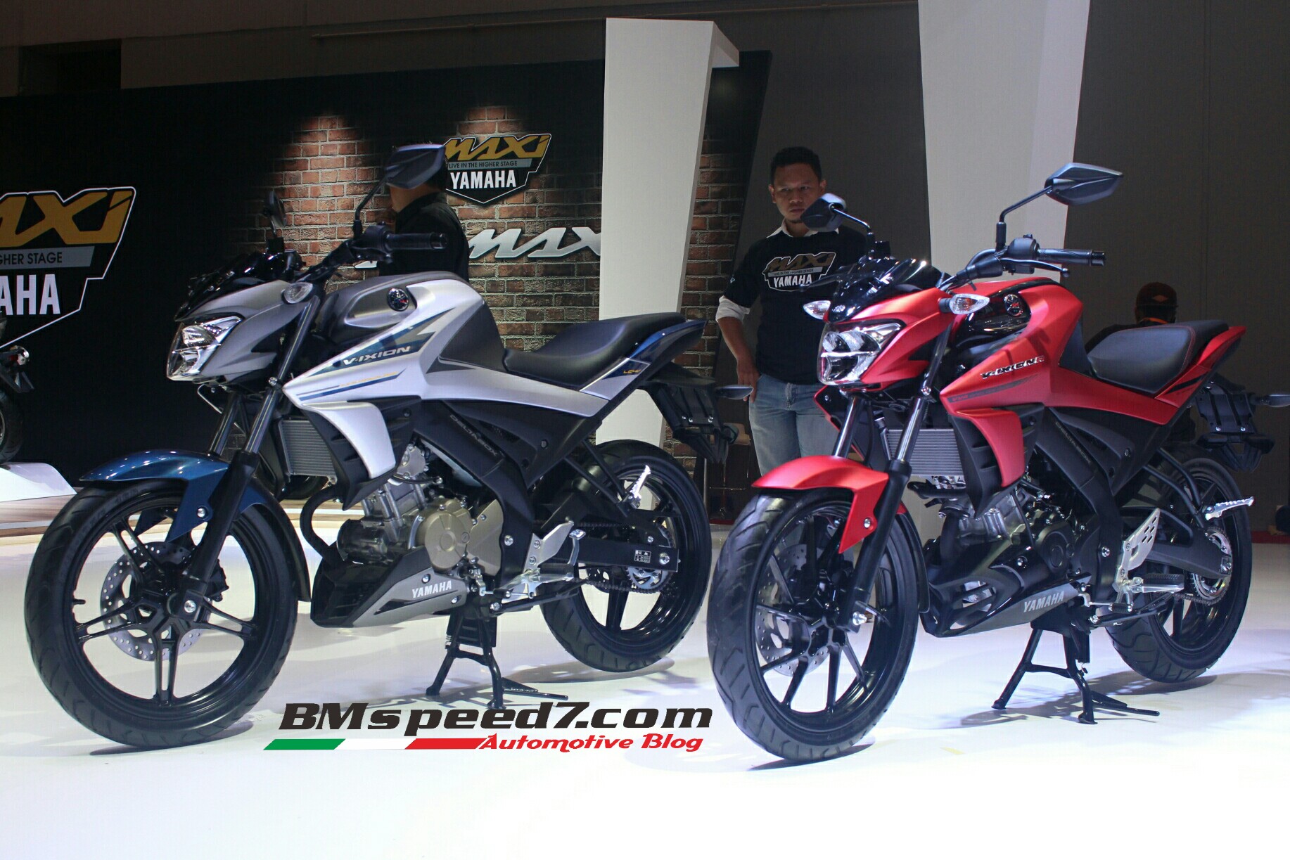 Detail Gambar Motor Vixion Terbaru Nomer 35