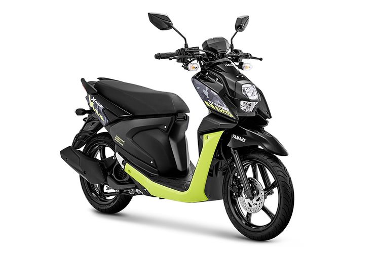 Gambar Motor X Ride 125 - KibrisPDR