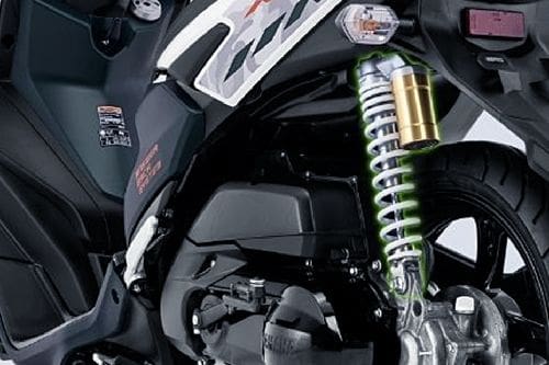 Detail Gambar Motor X Ride Nomer 40