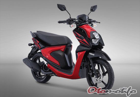 Detail Gambar Motor Yamaha Nomer 11