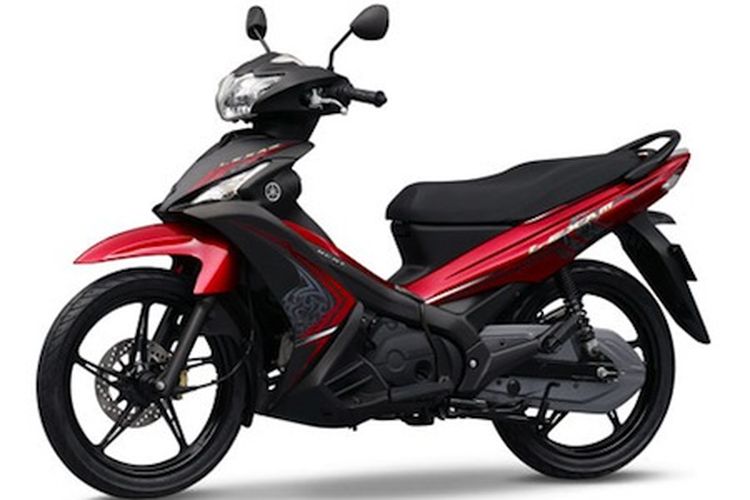 Detail Gambar Motor Yamaha Nomer 30