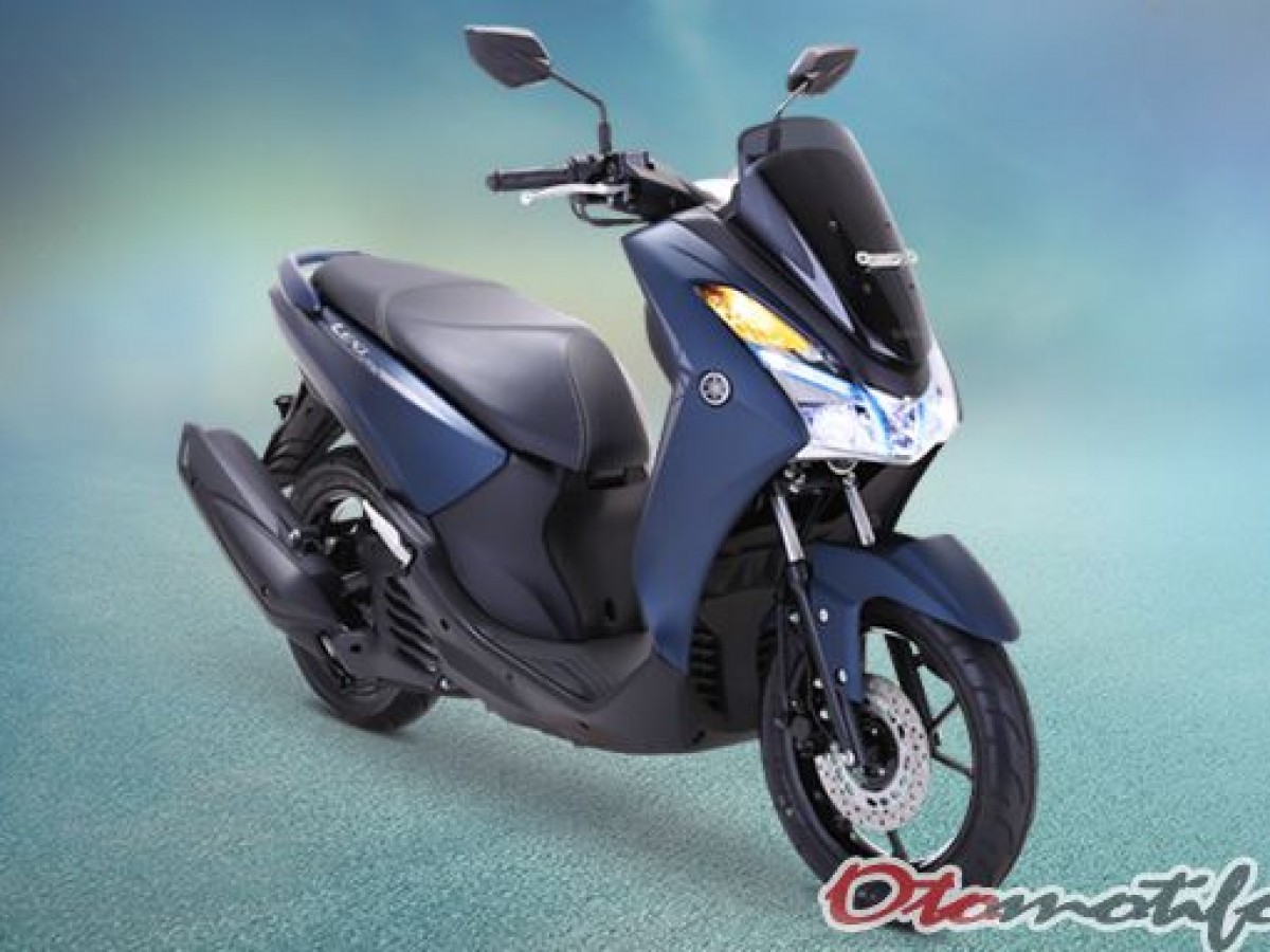 Detail Gambar Motor Yamaha Nomer 33