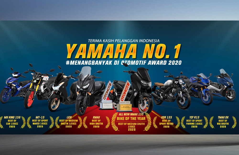 Detail Gambar Motor Yamaha Nomer 37