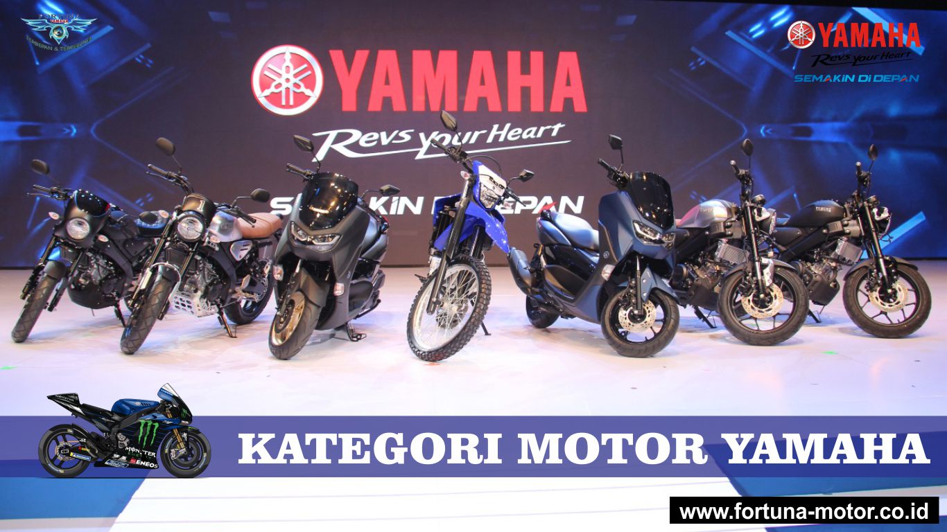 Detail Gambar Motor Yamaha Nomer 54