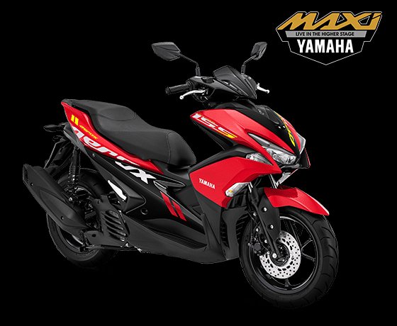 Detail Gambar Motor Yamaha Aerox Nomer 19