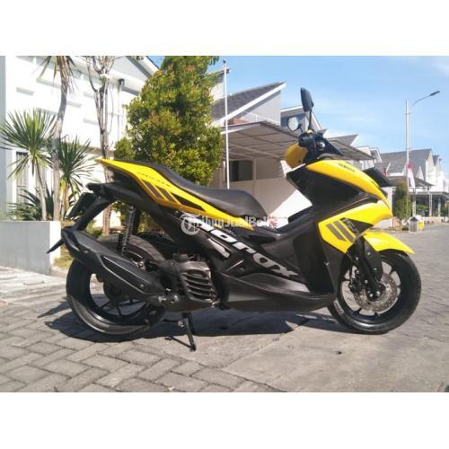 Detail Gambar Motor Yamaha Aerox Nomer 31