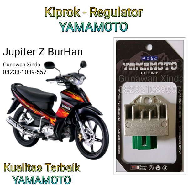 Detail Gambar Motor Yamaha Jupiter Nomer 25
