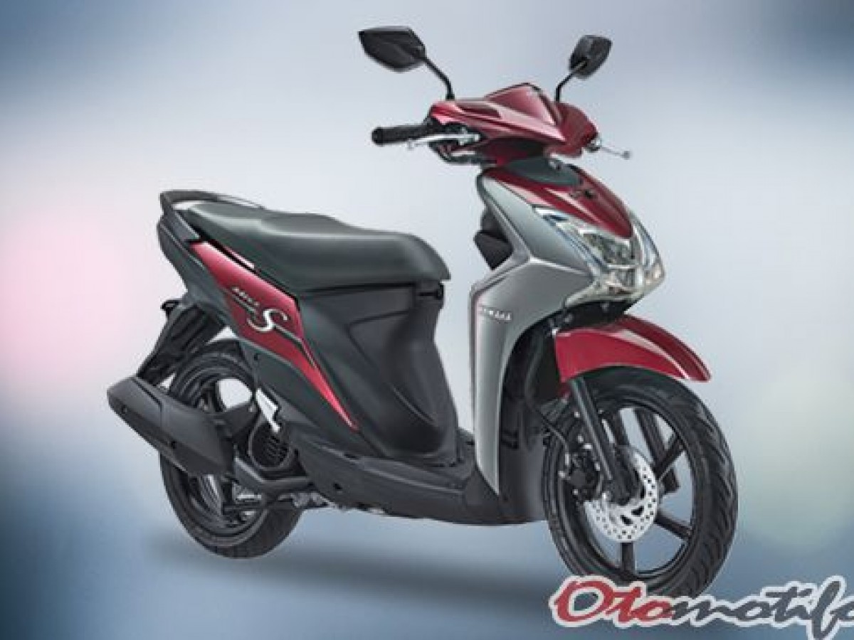 Detail Gambar Motor Yamaha Mio Nomer 2