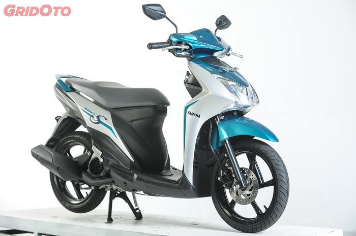 Detail Gambar Motor Yamaha Mio Nomer 17