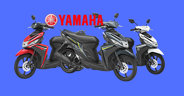 Detail Gambar Motor Yamaha Mio Nomer 21