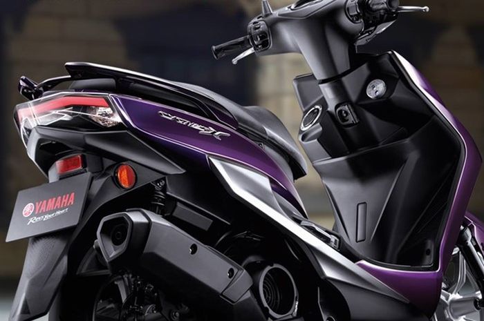 Detail Gambar Motor Yamaha Mio Nomer 31