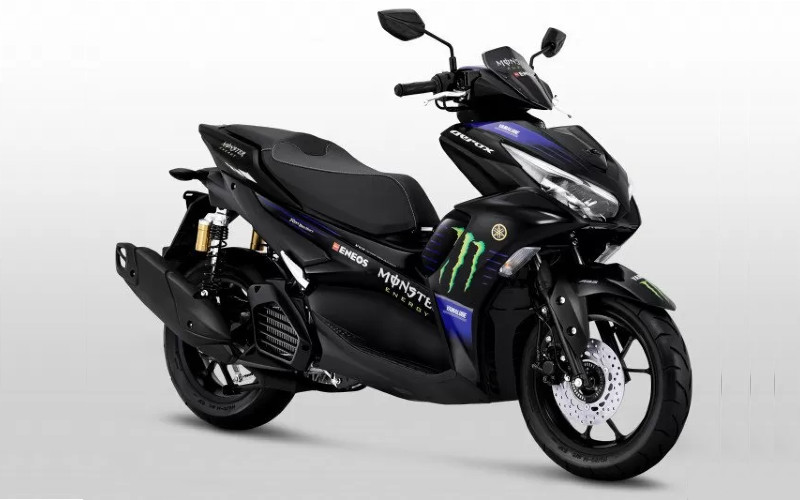 Detail Gambar Motor Yamaha Mio Nomer 33