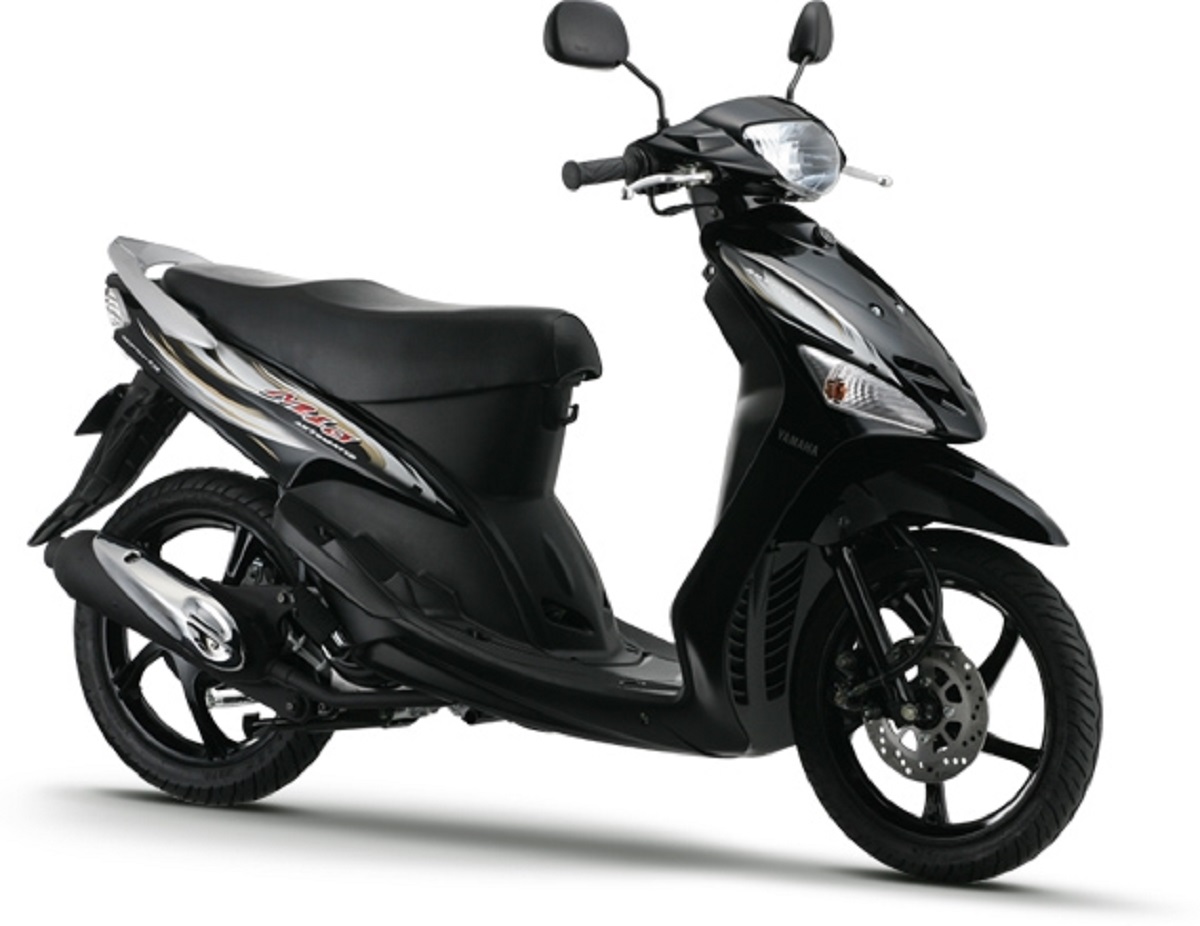 Detail Gambar Motor Yamaha Mio Nomer 36