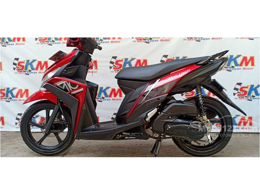 Detail Gambar Motor Yamaha Mio Nomer 46