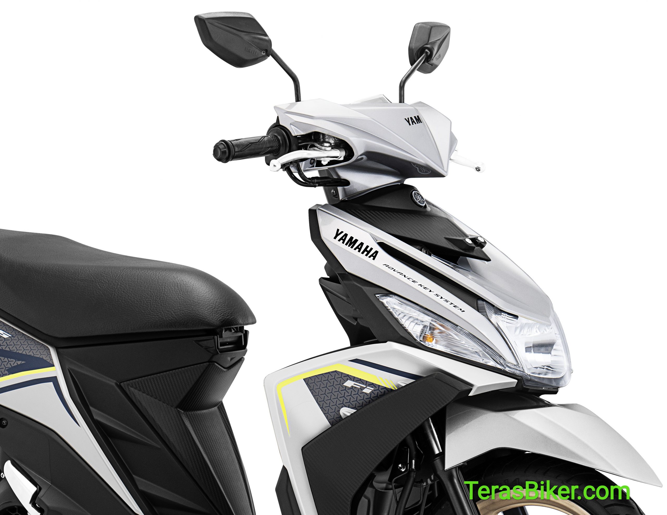 Detail Gambar Motor Yamaha Mio Nomer 50