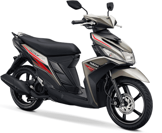 Detail Gambar Motor Yamaha Mio Nomer 7