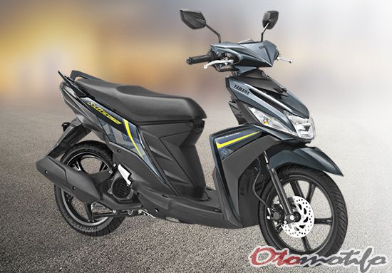 Detail Gambar Motor Yamaha Mio Nomer 9