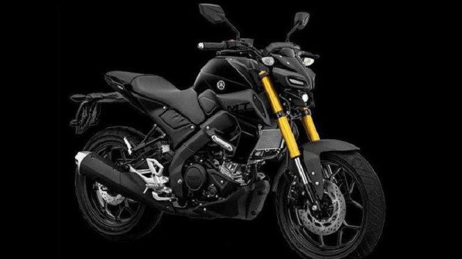 Detail Gambar Motor Yamaha Mt 15 Nomer 13