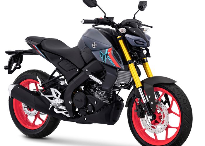 Detail Gambar Motor Yamaha Mt 15 Nomer 20