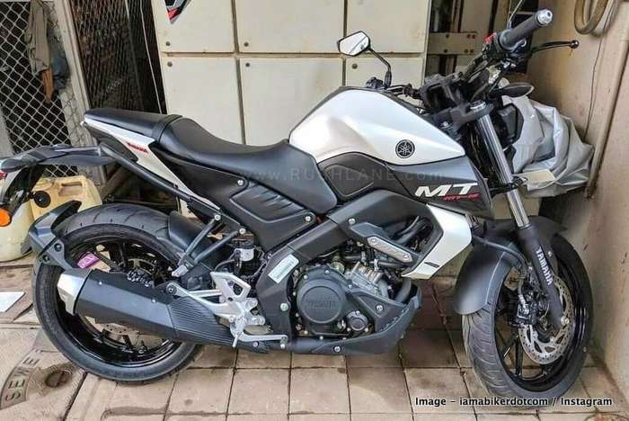 Detail Gambar Motor Yamaha Mt 15 Nomer 47