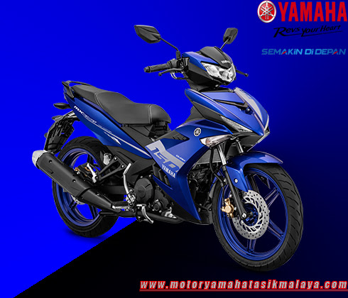 Detail Gambar Motor Yamaha Mx King Nomer 24