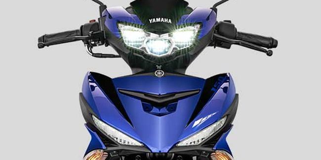 Detail Gambar Motor Yamaha Mx King Nomer 45