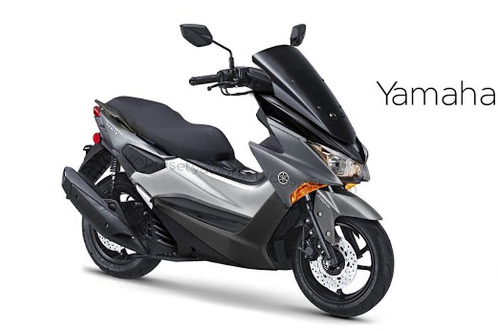 Detail Gambar Motor Yamaha Nmax Nomer 8