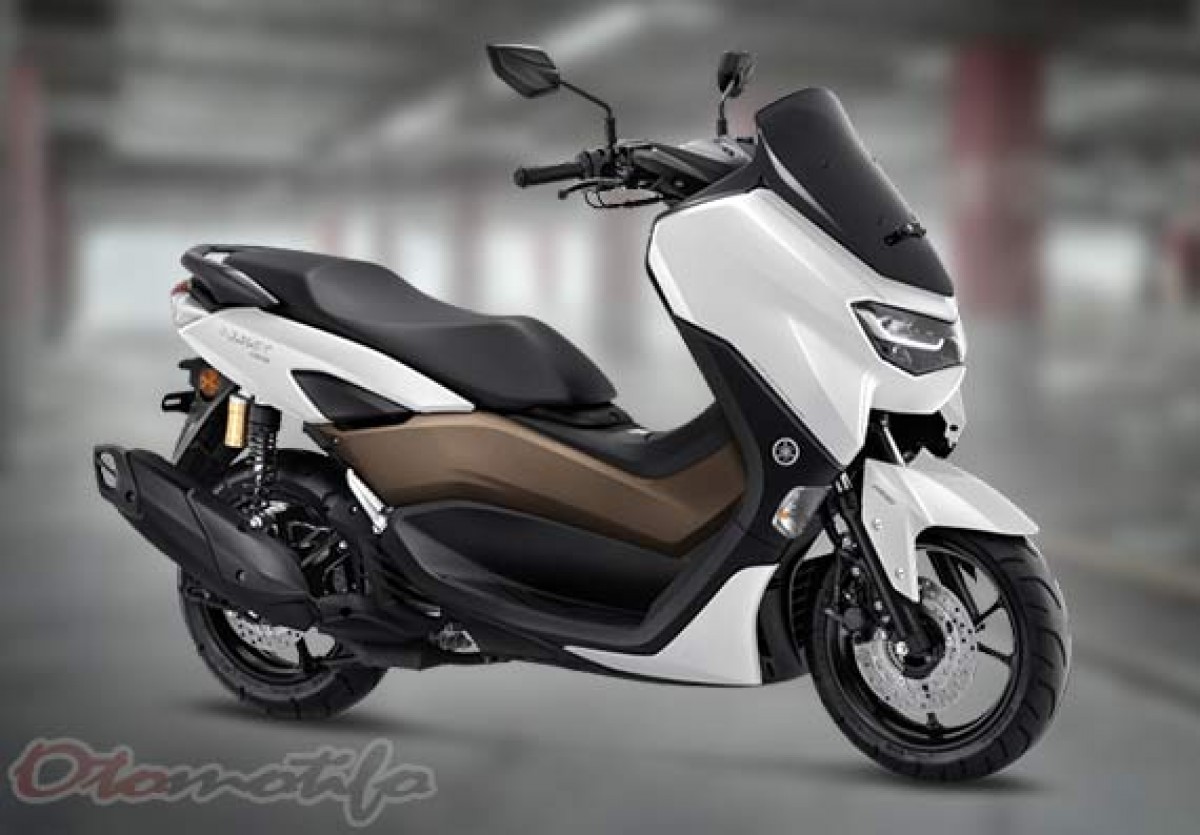 Detail Gambar Motor Yamaha Nmax Nomer 9