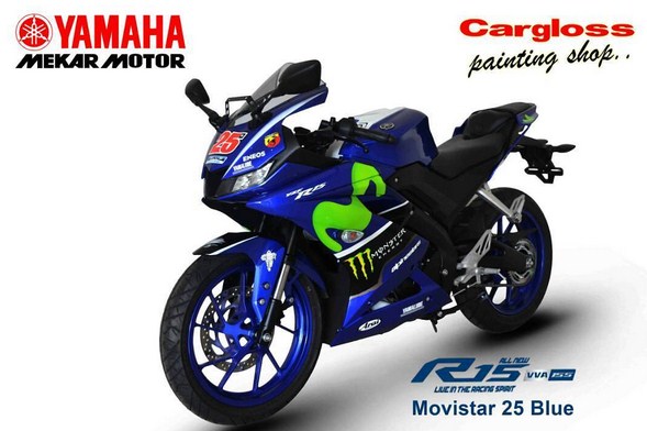 Detail Gambar Motor Yamaha R15 2017 Nomer 52