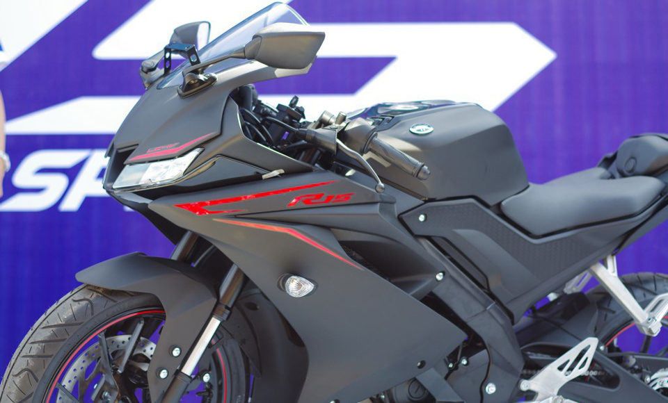 Detail Gambar Motor Yamaha R15 2017 Nomer 7