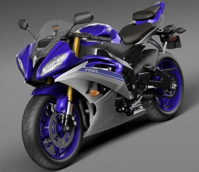 Detail Gambar Motor Yamaha R6 Nomer 12