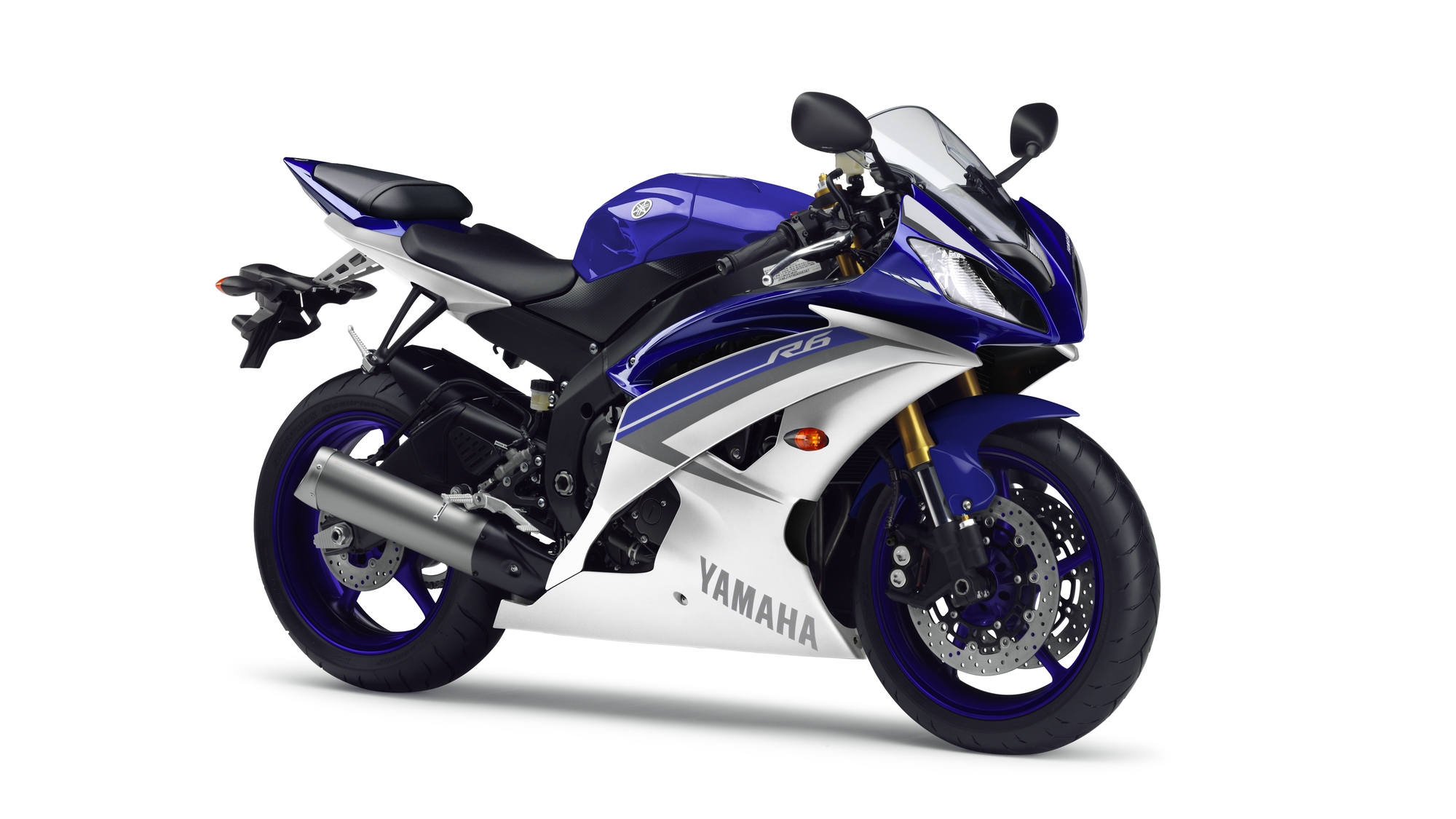 Detail Gambar Motor Yamaha R6 Nomer 16