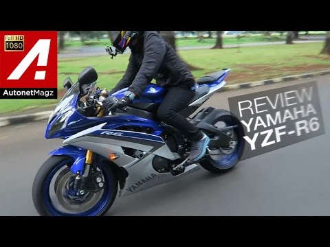 Detail Gambar Motor Yamaha R6 Nomer 20