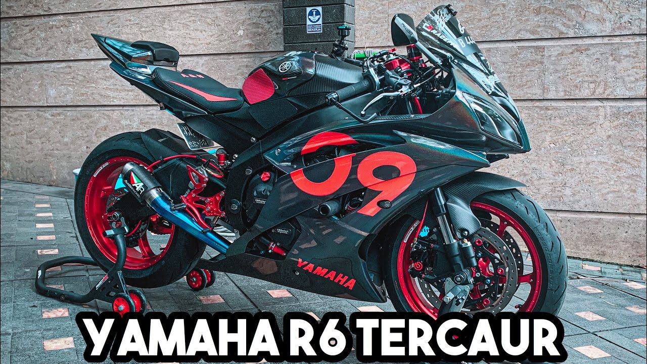 Detail Gambar Motor Yamaha R6 Nomer 38