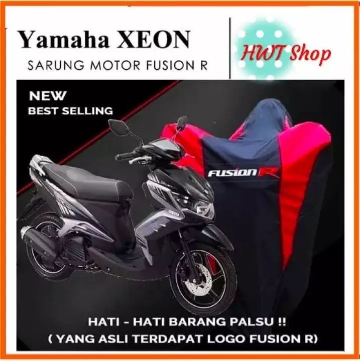 Detail Gambar Motor Yamaha Xeon Nomer 46