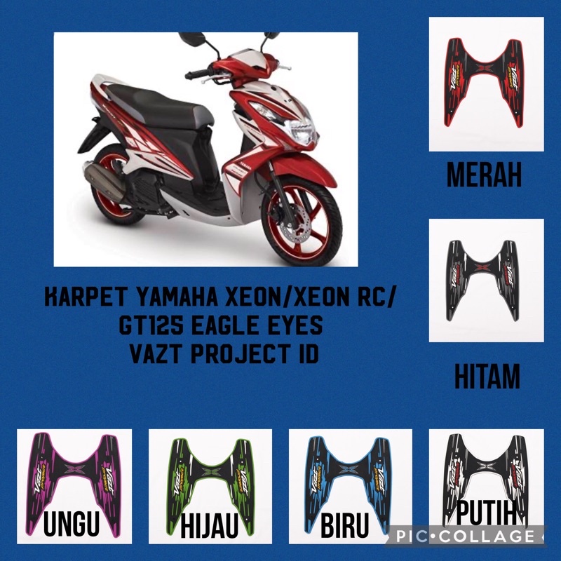 Detail Gambar Motor Yamaha Xeon Nomer 50