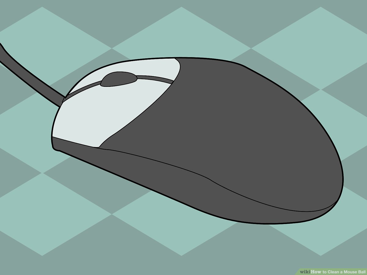 Detail Gambar Mouse Bola Nomer 23