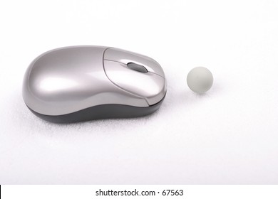 Detail Gambar Mouse Bola Nomer 25