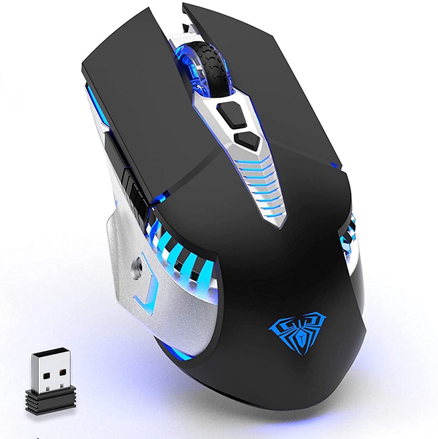 Detail Gambar Mouse Gaming Nomer 32