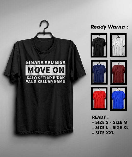 Detail Gambar Move On Keren Nomer 22