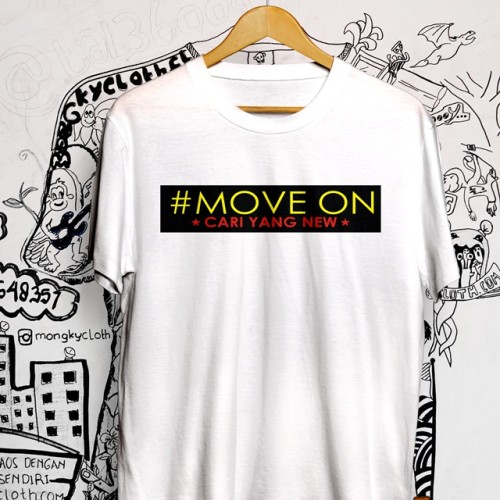 Detail Gambar Move On Keren Nomer 35