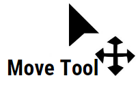 Detail Gambar Move Tool Nomer 12