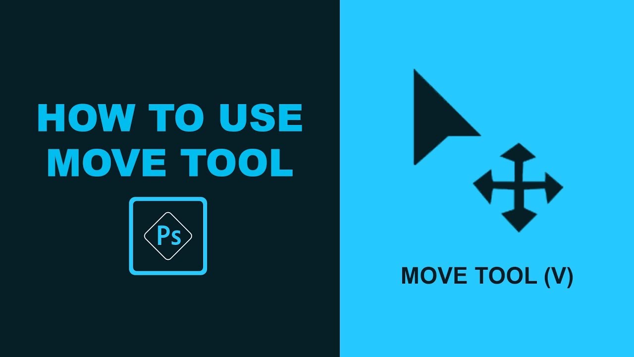 Detail Gambar Move Tool Nomer 15