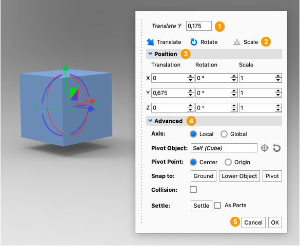 Detail Gambar Move Tool Nomer 40