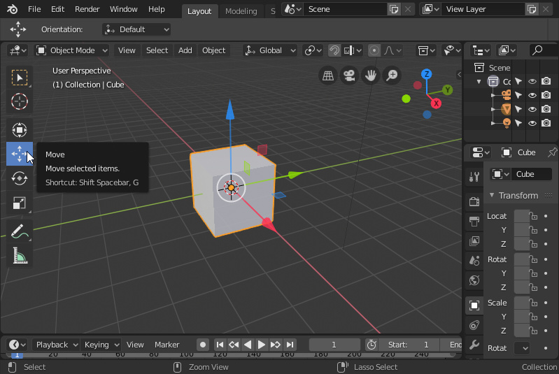 Detail Gambar Move Tool Nomer 41