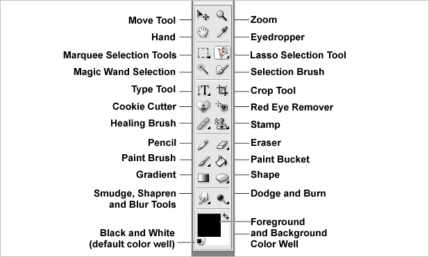 Detail Gambar Move Tool Nomer 43