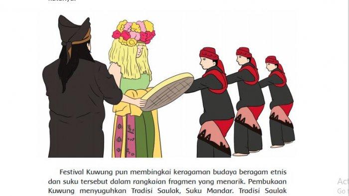 Detail Gambar Mozaik 3 Orang Keragaman Budaya Indonesia Nomer 6