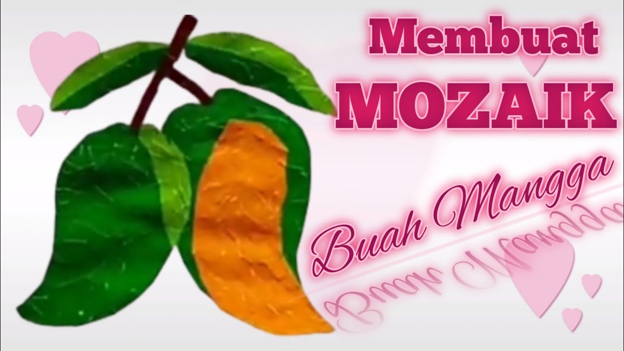 Detail Gambar Mozaik Buah Nomer 19